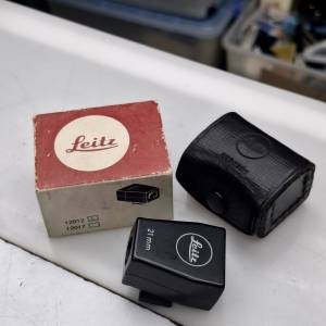 LEICA 21MM VIEW FINDER