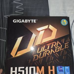 Gigabyte  H510M H (保養期: 3年)