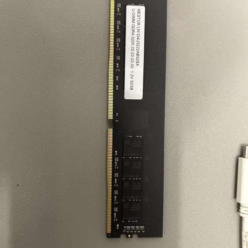 MESTOR DDR4-3200 32Gb X4 (128GB)