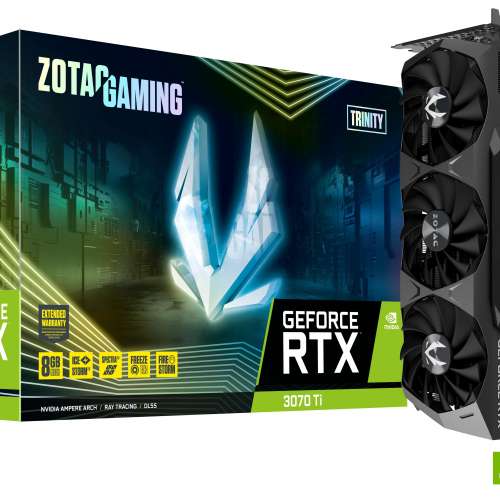 Zotac 3070 TI