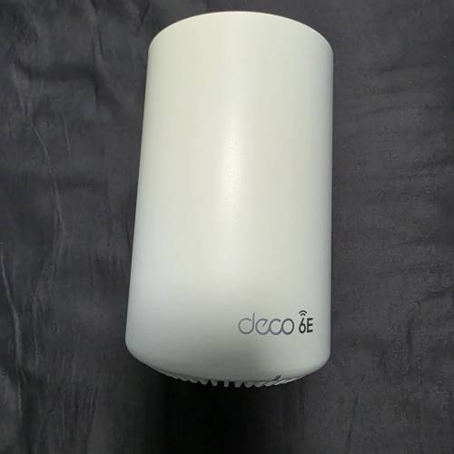 TP-Link Deco XE75 Pro Mesh Wi-Fi 6E System ( 3件）