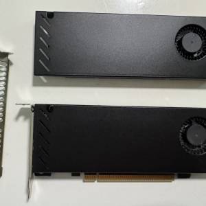 Nvidia RTX 2000 laptop Ada 8G vram low profile card