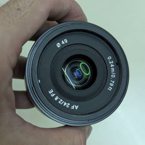 Samyang AF 24mm F2.8 FE for Sony E Moun