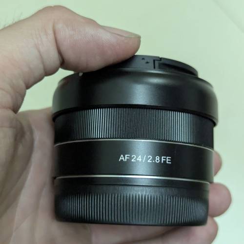 Samyang AF 24mm F2.8 FE for Sony E Moun