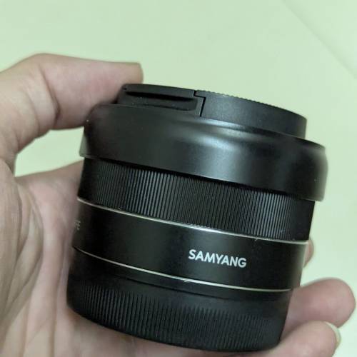 Samyang AF 24mm F2.8 FE for Sony E Moun