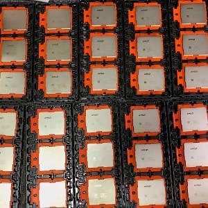 第四代，AMD EPYC