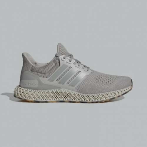 Adidas Ultra 4D 運動鞋 Sneakers – Grey Silver (Ultra Boost x 4D) [Limited Ed...