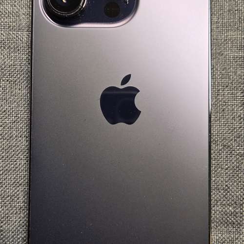 iPhone 14 pro 256gb 紫色