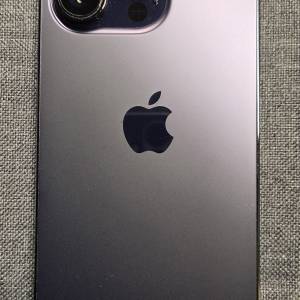 iPhone 14 pro 256gb 紫色