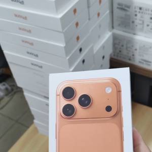 iPhone 17 Pro MaX