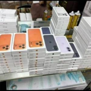 Apple iPhone 17 Pro Max UNLOCKED 256GB Cosmic Orange NEW