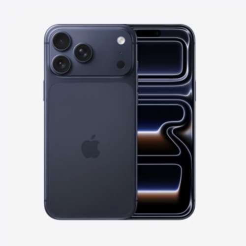 iphone 17 pro max Deep blue 大藍256 GB