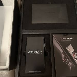 SP4000 black