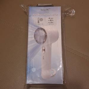 inno3C innoFan i-F6 便攜手提風扇 3檔風速 製冷 掛勾 座枱