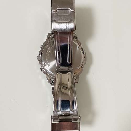 Seiko stainless steel watch 鋼手錶