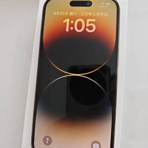 iPhone 14 Pro Gold 128G