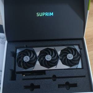 msi 3080suprim x