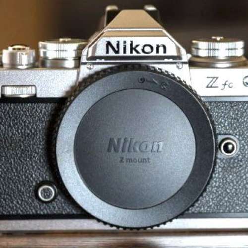 Nikon Zfc 行貨 99%新 100%正常 有保