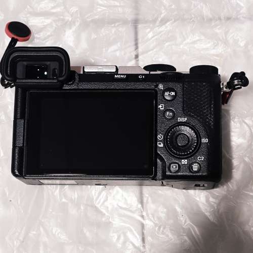 Sony A7CR, ILCE-7CR (黑色)