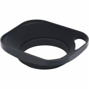 Haoge LH-B43P 43mm Square Metal Screw-in Lens Hood (專用方形遮光罩)