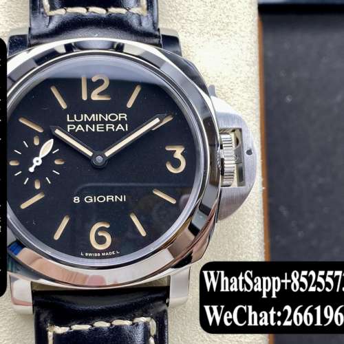 Panerai 沛納海 Luminor 8 Giorni PAM915 44MM