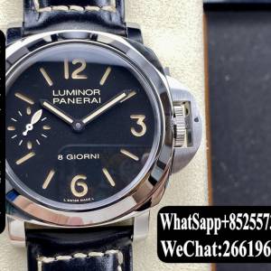 Panerai 沛納海 Luminor 8 Giorni PAM915 44MM