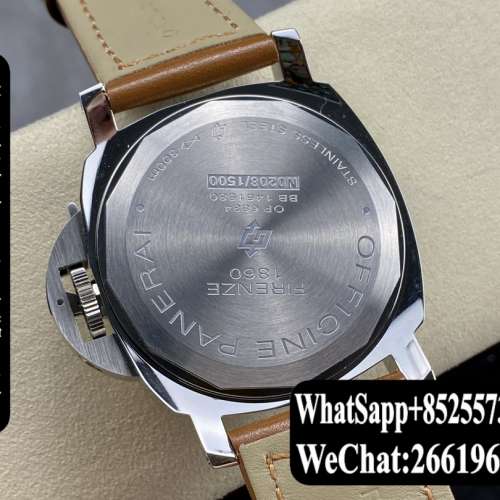 Panerai 沛納海 Luminor Marina PAM005 44MM