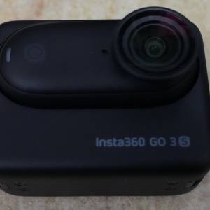 Insta360 Go3s 128GB 行貨 (二手) $1600