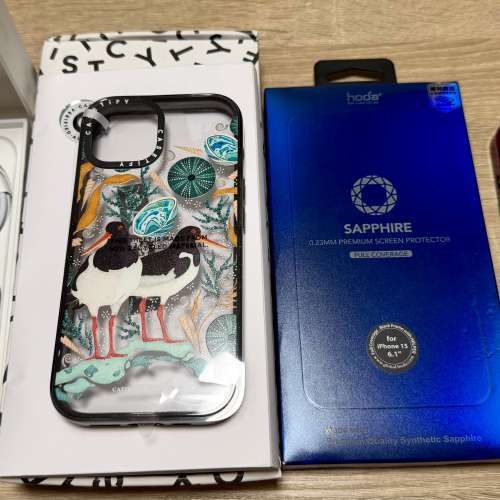 Apple iPhone 15 淺藍色 6.1吋 128GB