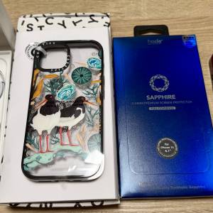 Apple iPhone 15 淺藍色 6.1吋 128GB