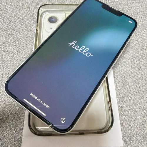 iPhone 13 128GB 白色 (90新)