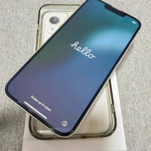 iPhone 13 128GB 白色 (90新)