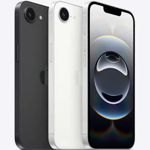 Iphone 16e 128GB 港行不限顏色