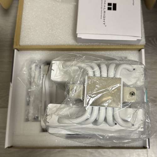 九成半新 ThermalRight Frost Commander 140 雙塔風冷散熱器