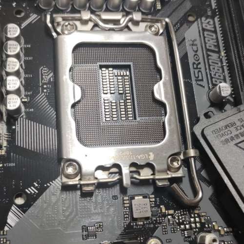 B660M Pro RS Micro ATX主板 ((正版Window11Pro啟動碼)) Socket 1700