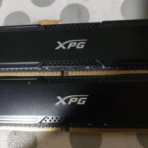 Desktop Ram A-Data 16Gx2 共32GB DDR4 3200