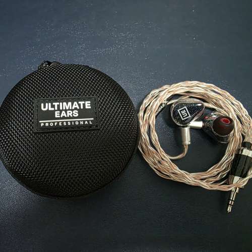 99.99%新 Ultimate Ears UE 250