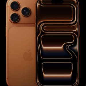 iPhone 17 Pro 256GB 橙色