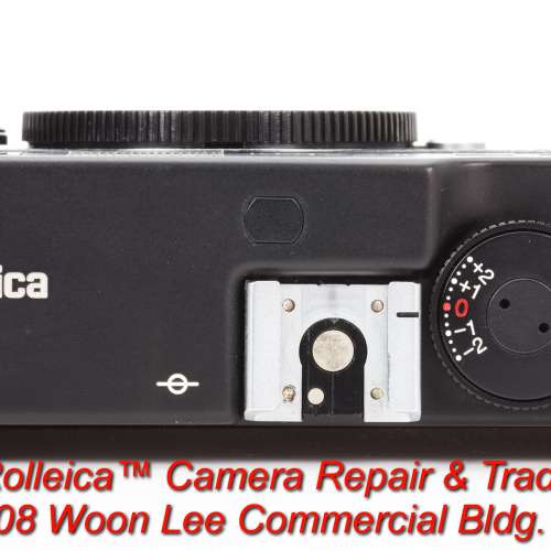 Konica RF  M7 alternative,   rare mint in box, paper, leather case etc