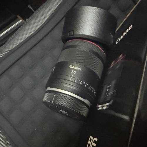 Canon RF 50mm F1.4L VCM （適合R5,  R6, R7, R8, R3, R1, R50v&hellip;)