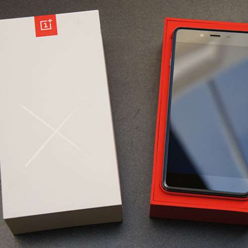 熱賣點 旺角店全新   Oneplus X 3+16G onxy/caramic 陶瓷版 限量版  Android 5.11 ...