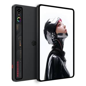 99.99%新紅魔遊戲平板 3 pro 12+256gb wifi版 黑灰色
