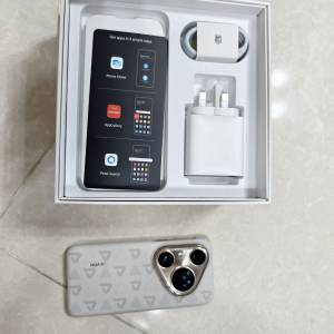 99.9% 新Huawei Pura 80
Ultra 手機