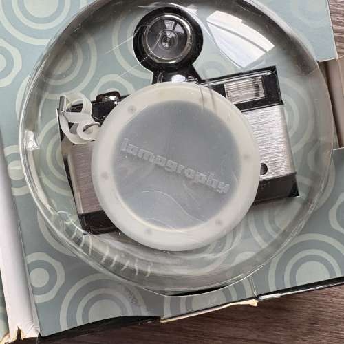 Lomography fisheye2 魚眼相機