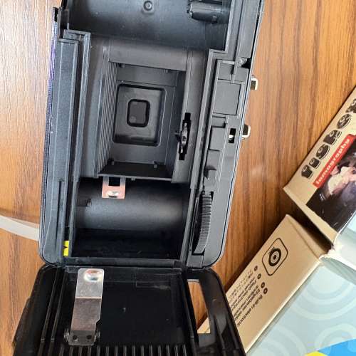 Lomography fisheye2 魚眼相機