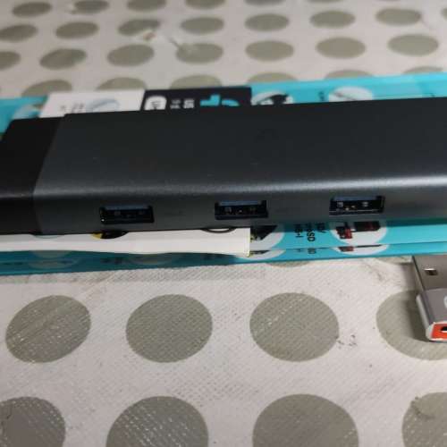 TP-Link USB Type-C 9 in 1 集線器 UH9120C