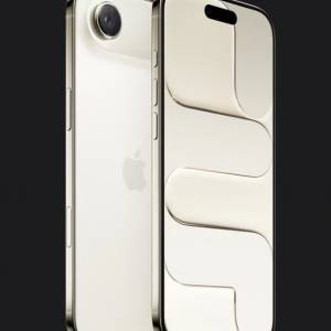 iPhone Air 淺金色 1T