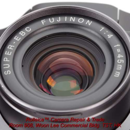 GA645W i Professional Fujifilm nearly 95% new, seldom use, original carrying bag