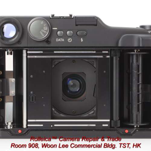 GA645W i Professional Fujifilm nearly 95% new, seldom use, original carrying bag