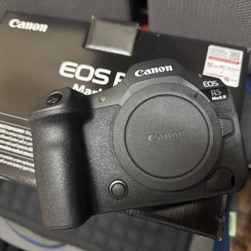 (行貨長保） Canon R5 mark2 / R5 mark II / R5 II